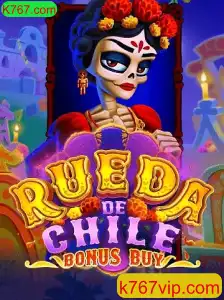 RuedaDeChileBonusBuy: Uma Experiência de Jogo Única com K767.com